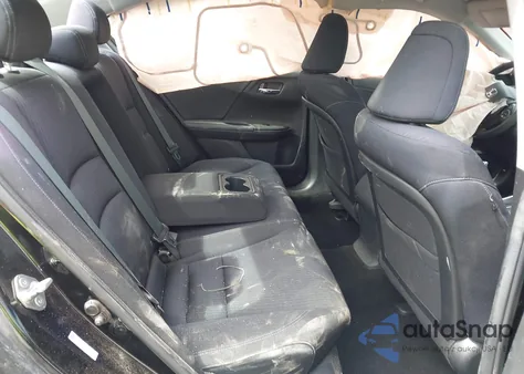 2013 Honda Accord Sport из США, поврежденный, VIN 1HGCR2F58DA016000